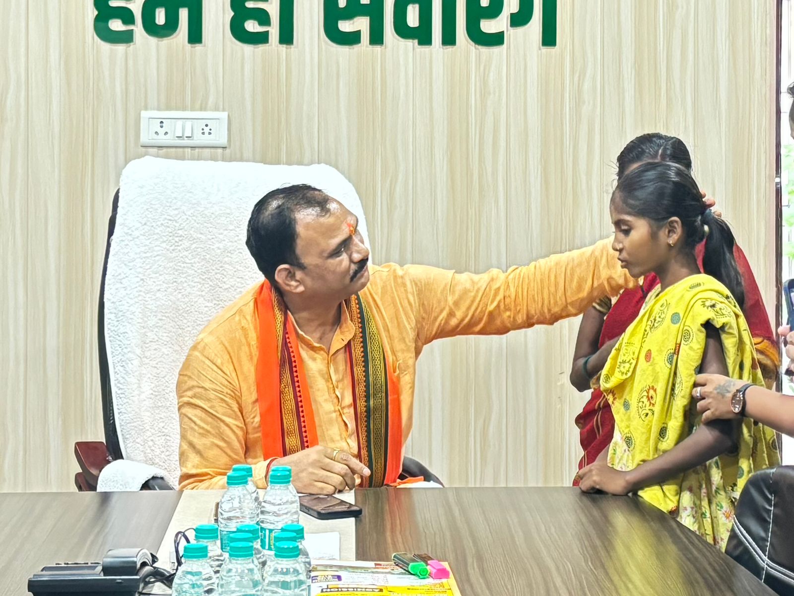 &ldquo;पापा, मैं ठीक हो जाऊंगी ना?&rdquo; &ndash; दिल की बीमारी से जूझ रही मासूम शांभवी गुरला का सवाल