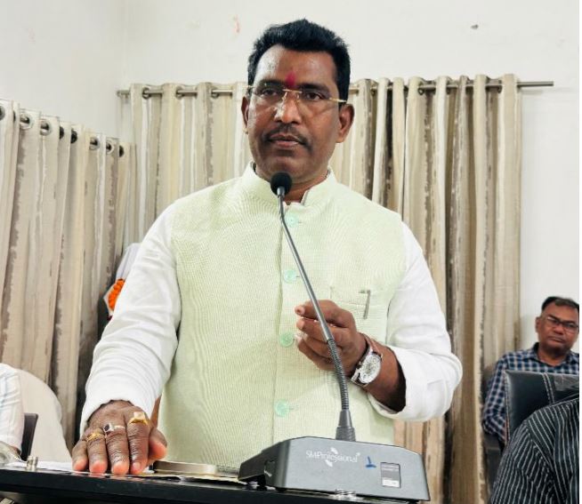 गरियाबंद जिला चिकित्सालय के नवीन भवन हेतु 18 करोड़ रूपये की मिली स्वीकृति