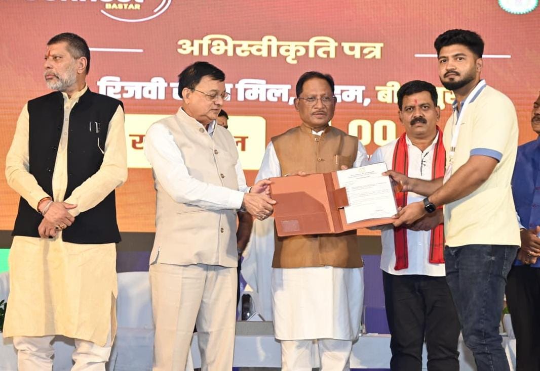 बस्तर की समृद्धि प्रदेश के उज्ज्वल भविष्य की गाथा लिखेगीः मुख्यमंत्री साय