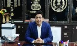  विधायक एवं कलेक्टर ने मंदिर परिसर में शारदीय नवरात्र पर्व हेतु तैयारियों का लिया जायजा
