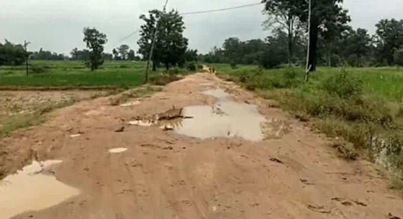 सरपंच-सचिव पर आरोप, पैसा तो निकाल लिए, लेकिन गांव में न तो नया बोर खुदा, न सड़क सुधरी और न ही हुआ भवन निर्माण&hellip;