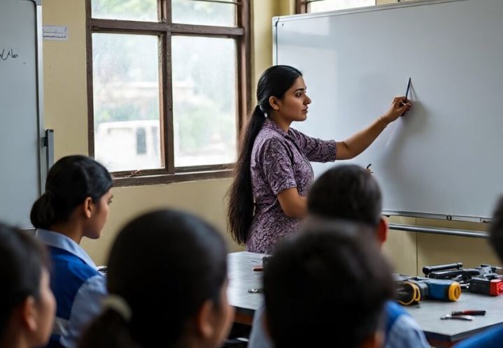 Guest Lecturer in ITI आईटीआई में अतिथि व्याख्याता पद पर होगी भर्ती