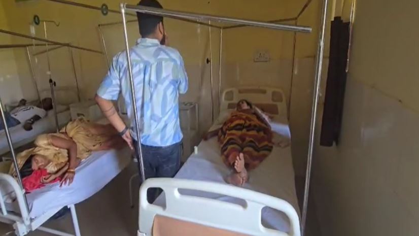 उल्टी-दस्त का कहर, दो महिलाओं की मौत, कई बीमार