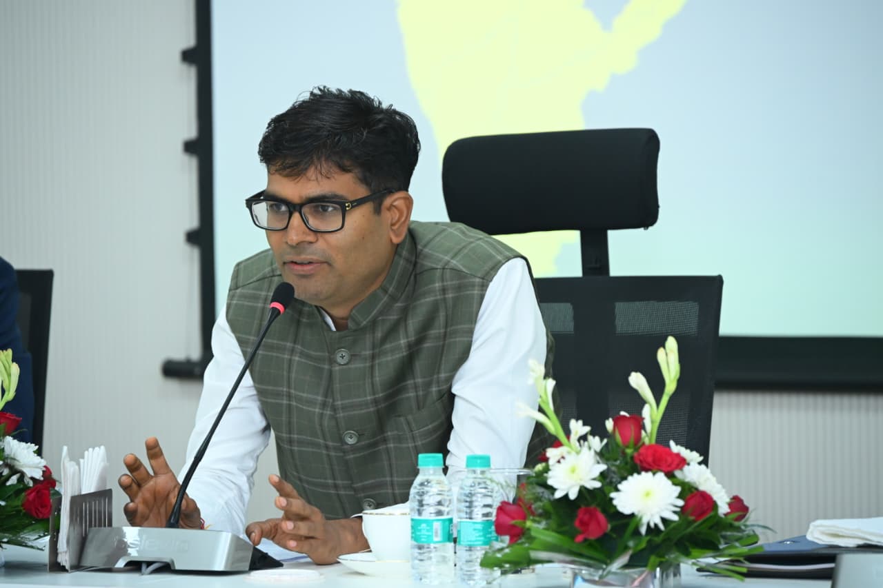 आम जनता को मिले जीएसटी की घटी दरों का लाभः वित्तमंत्री ओपी चौधरी