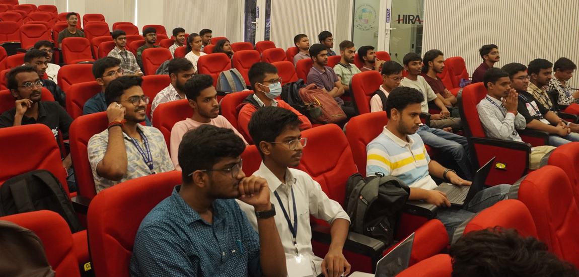 एनआईटी रायपुर में रोबोटिक्स और निवेश जागरूकता पर विशेष वेबिनार