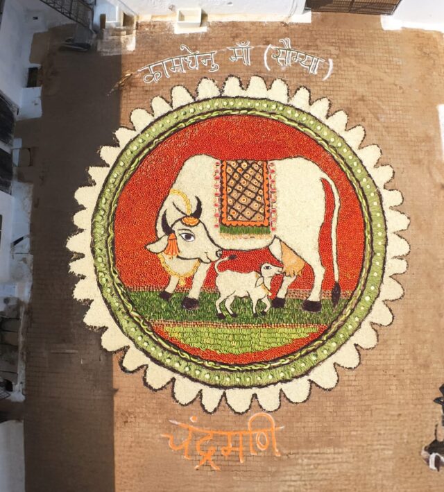 मनोहर गौशाला ने रचा इतिहास, छठवीं बार दर्ज हुआ विश्व रिकॉर्ड