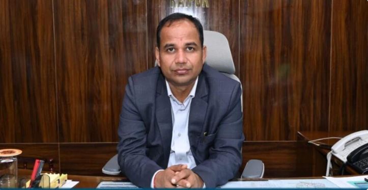  रायपुर कलेक्टर डॉ. गौरव कुमार हो सकते हैं कोरबा के नए कलेक्टर