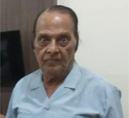 पूर्व विधायक राधेश्याम शुक्ला का निधन&hellip;.