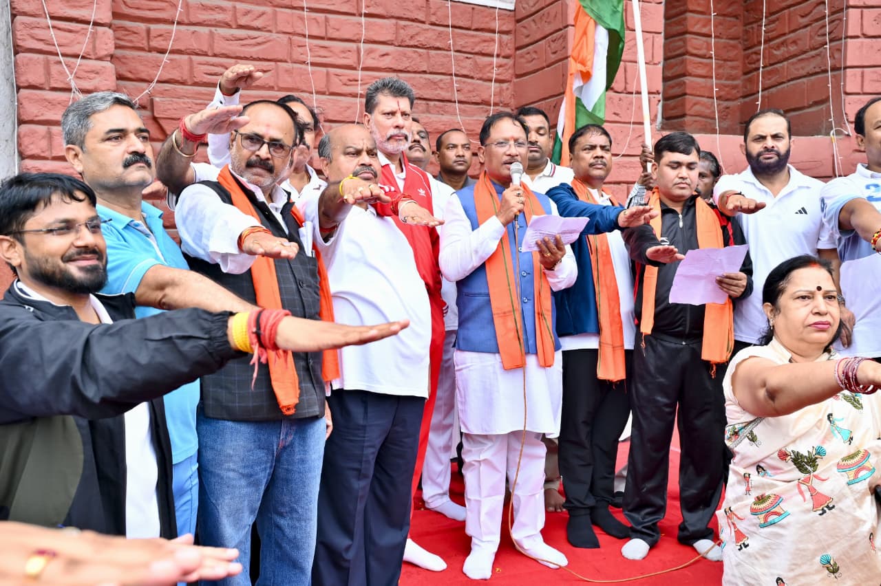 विविधता में एकता ही भारत की असली ताकत: मुख्यमंत्री साय