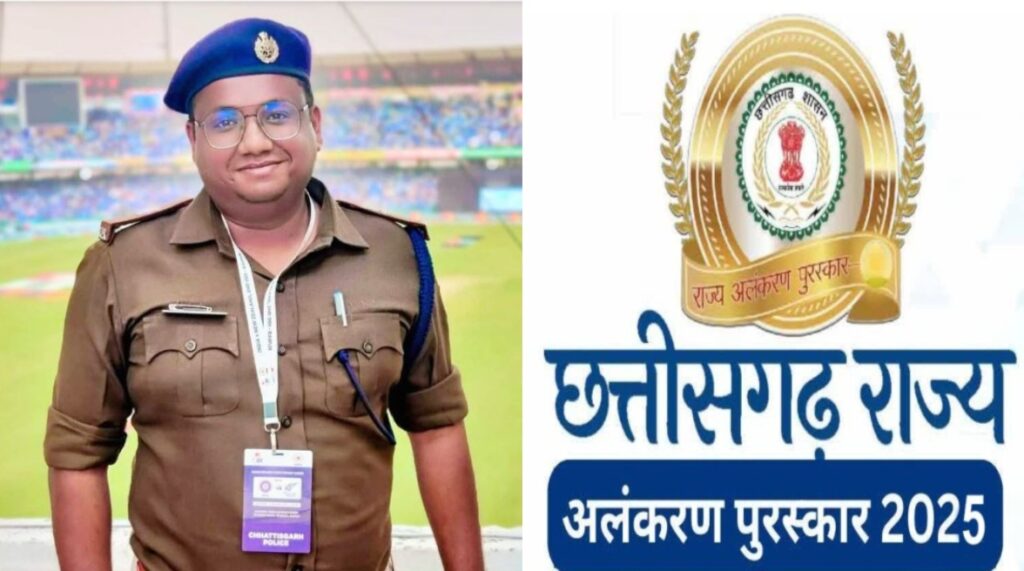 शहीद एएसपी आकाश गिरपुंजे सहित इन 14 पुलिसकर्मियों को शौर्य पदक