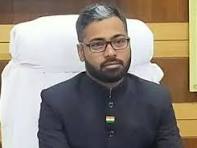 कलेक्टर ने किया राज्योत्सव तैयारियों का निरीक्षण