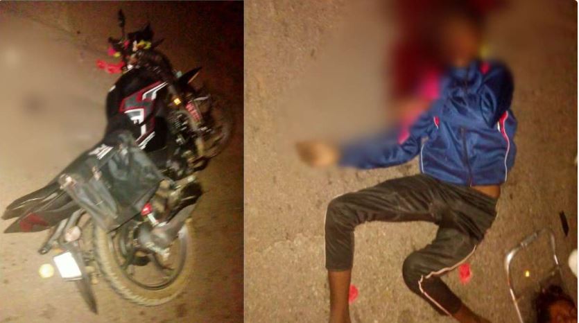 चोरी-छिपे घूमने निकले 2 नाबालिग हुए सड़क हादसे के शिकार, 1 की मौत एक घायल&hellip;