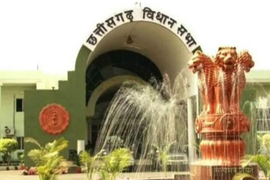 छत्तीसगढ़ विधानसभा के 25 साल के सफर का समापन&hellip;.  पुराने भवन में कल होगा आखिरी सत्र