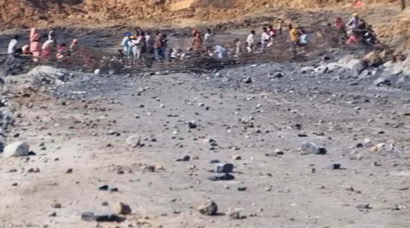 कोयला खदान विस्तार के विरोध प्रदर्शन के दौरान ग्रामीणों और पुलिस के बीच झड़प, मामले की जांच करने कांग्रेस ने बनाई 10 सदस्यीय टीम