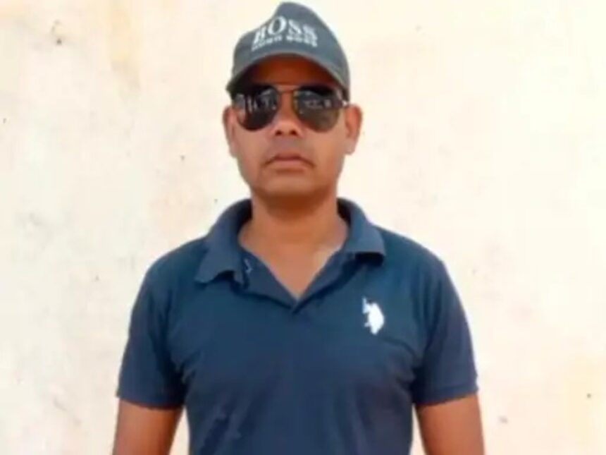 नक्सल ऑपरेशन के दौरान अचानक चली सर्विस राइफल, सिर पर गोली लगने से DRG के जवान की मौत