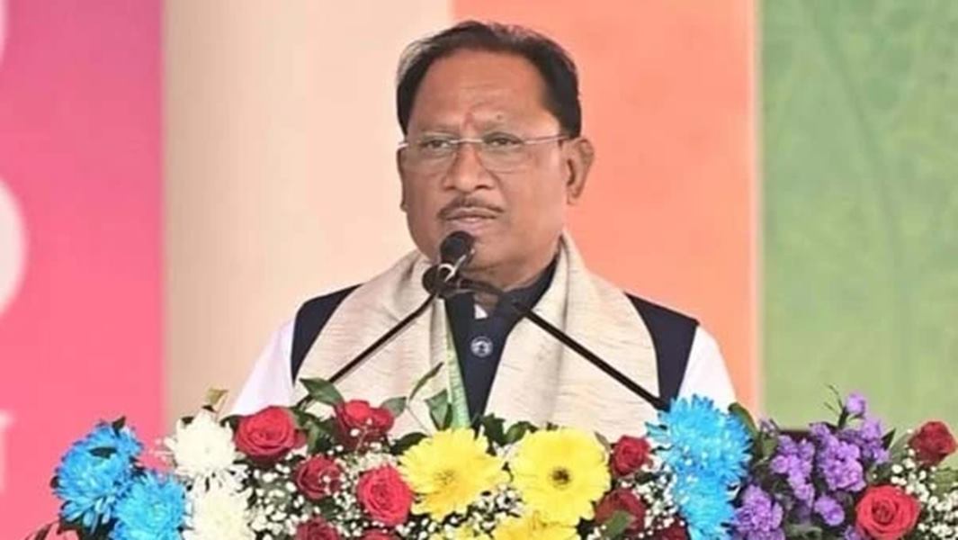 2026 &lsquo;महतारी गौरव वर्ष घोषित... मातृशक्ति के सम्मान और सशक्तिकरण को समर्पित