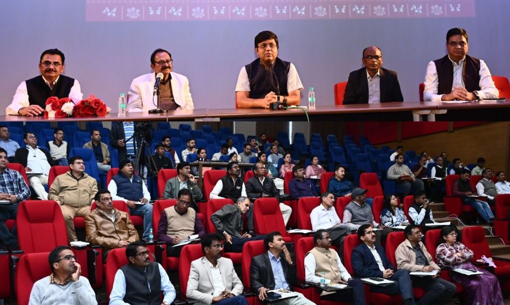 जनसंपर्क अधिकारियों की दो दिवसीय राज्य स्तरीय कौशल संवर्धन कार्यशाला का शुभारंभ