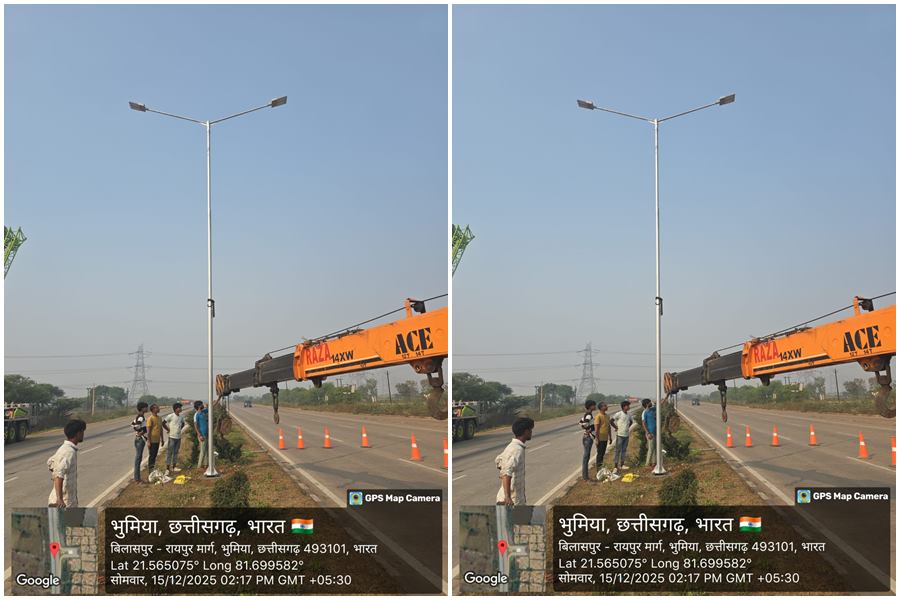 राष्ट्रीय राजमार्गों पर सुरक्षा सुधार.... एनएचएआई ने ब्लैकस्पॉट्स दुरुस्त किए, 200 करोड़ की परियोजनाएं प्रक्रिया में