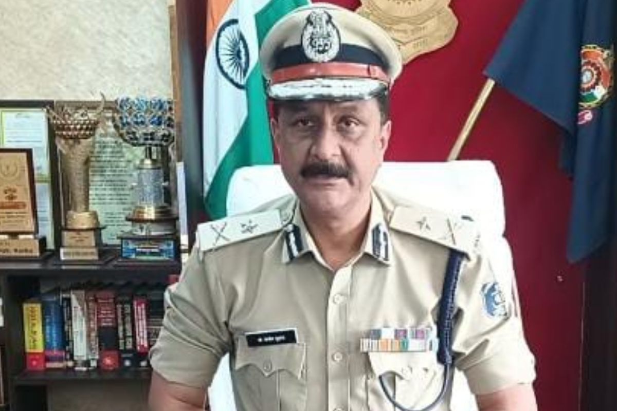  राजधानी रायपुर के पहले पुलिस कमिश्नर बने संजीव शुक्ला... पांच उपायुक्तों की भी नियुक्ति