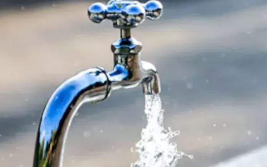 4 इलाकों में पानी सप्लाई नहीं