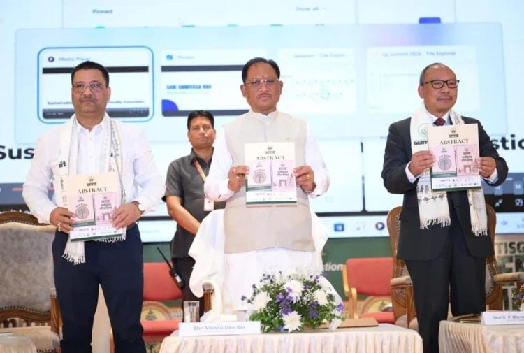 ग्रीन इकोनॉमी के क्षेत्र में नई पहचान बना रहा है छत्तीसगढ़ : मुख्यमंत्री