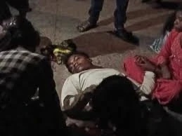 स्कूल की छत से गिरकर युवक की मौत, नशे में था मृतक