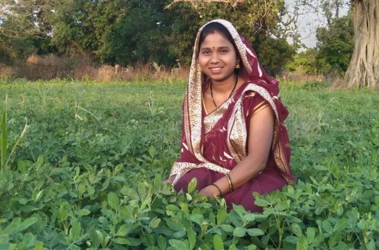 बालको की पहल से मूंगफली बनी किसानों की आय बढ़ाने का सशक्त माध्यम, &lsquo;मोर जल मोर माटी&rsquo; योजना के जरिए 40 गांवों के 9,000 से अधिक किसानों को सहयोग