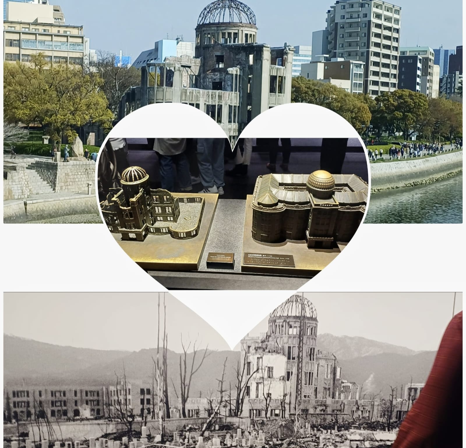 मेरी जापान डायरी: 3....   राख से शिखर तक तकनीक और परंपरा