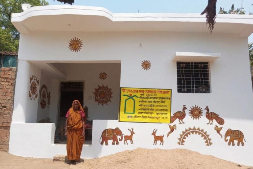 PM Awas Yojana : बिलासपुर ने रचा इतिहास, 50,000 से अधिक परिवारों के पक्के घर का सपना हुआ साकार