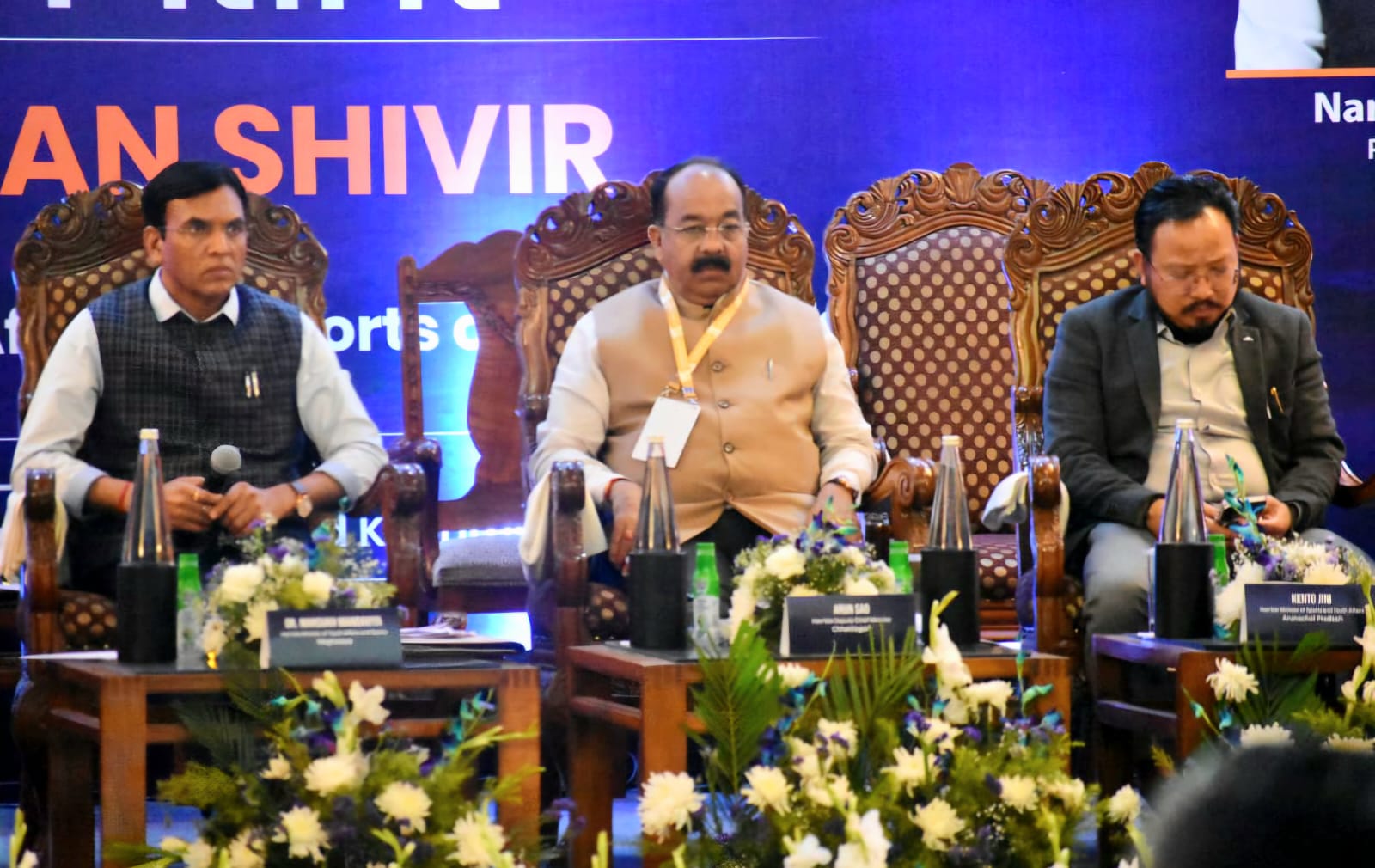 केन्द्रीय युवा कार्य और खेल मंत्रालय जल्दी ही युवा मामलों पर भी आयोजित करेगा विशेष चिंतन शिविर