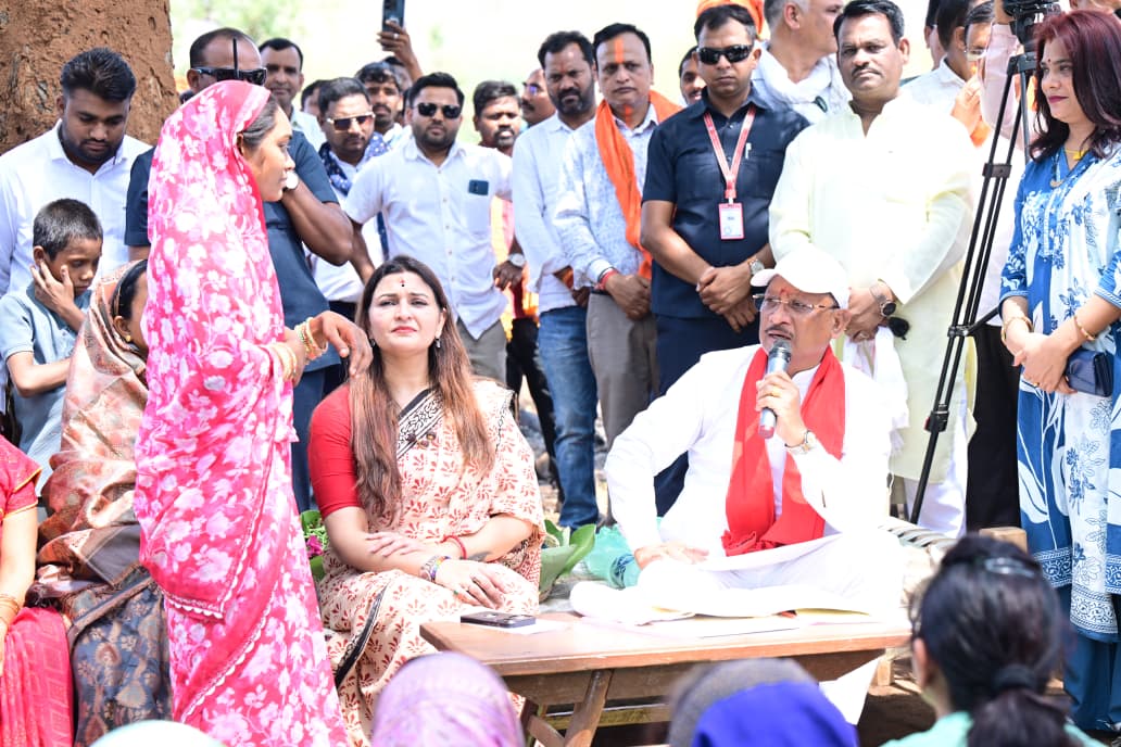 बकाया बिल से घबराने की जरूरत नहीं, समाधान योजना से मिलेगी राहतः मुख्यमंत्री साय