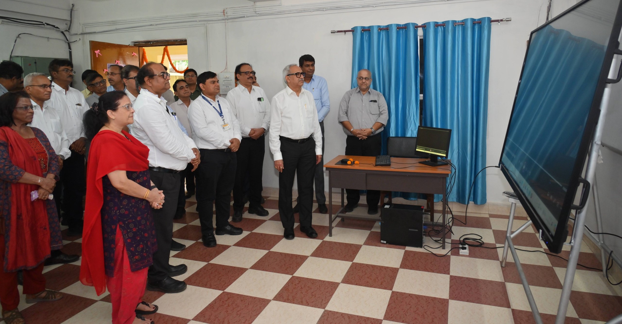 बीएसपी में अत्याधुनिक एडवांस्ड इलेक्ट्रिकल लैब शुरू, तकनीकी प्रशिक्षण को मिलेगी नई धार