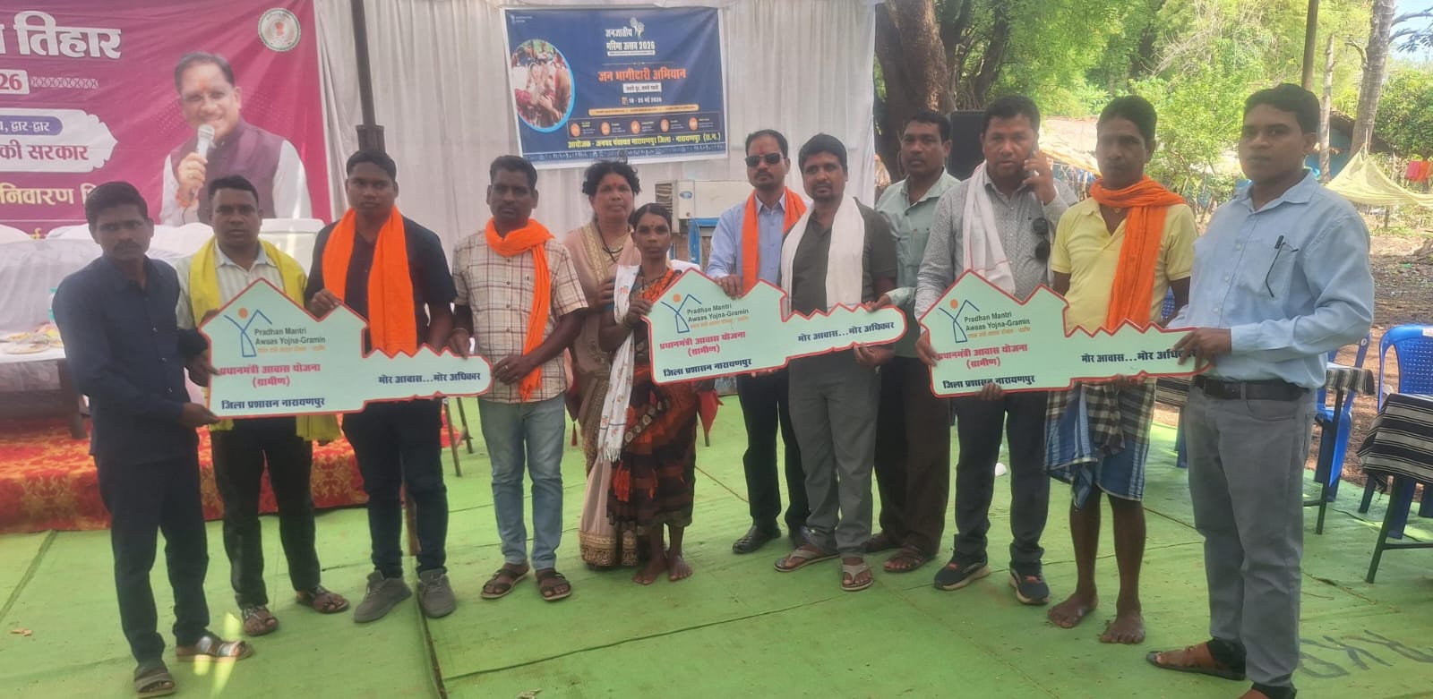 जब सरकार ने सुनी मिट्टी की पुकार, गोड़बहाल के गेट से फिर बह निकली उम्मीद की जल