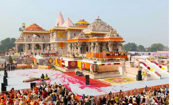 अयोध्या दर्शन के नाम पर लाखों की ठगी, 75 ग्रामीणों से रकम लेकर फरार हुआ कथित तीर्थ सदस्य