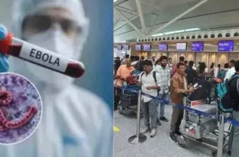इबोला&rsquo; से छत्तीसगढ़ में हड़कंप, इस एयरपोर्ट पर यात्रियों की स्क्रीनिंग शुरू; WHO ने किया अलर्ट&hellip;