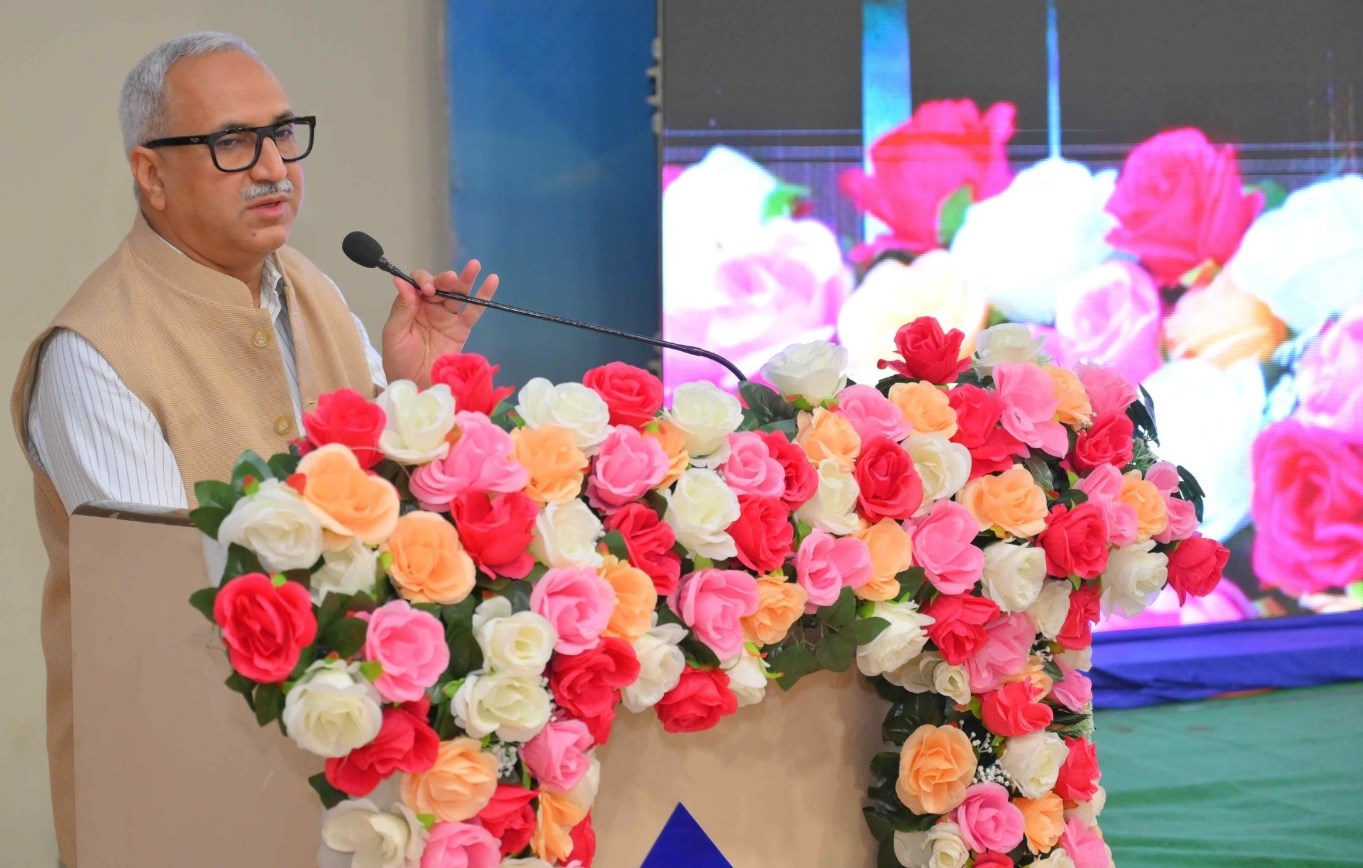 भिलाई इस्पात संयंत्र में &lsquo;समन्वय-2026&rsquo; का शुभारंभ, 10.2 मिलियन टन क्षमता विस्तार परियोजना को मिलेगी गति