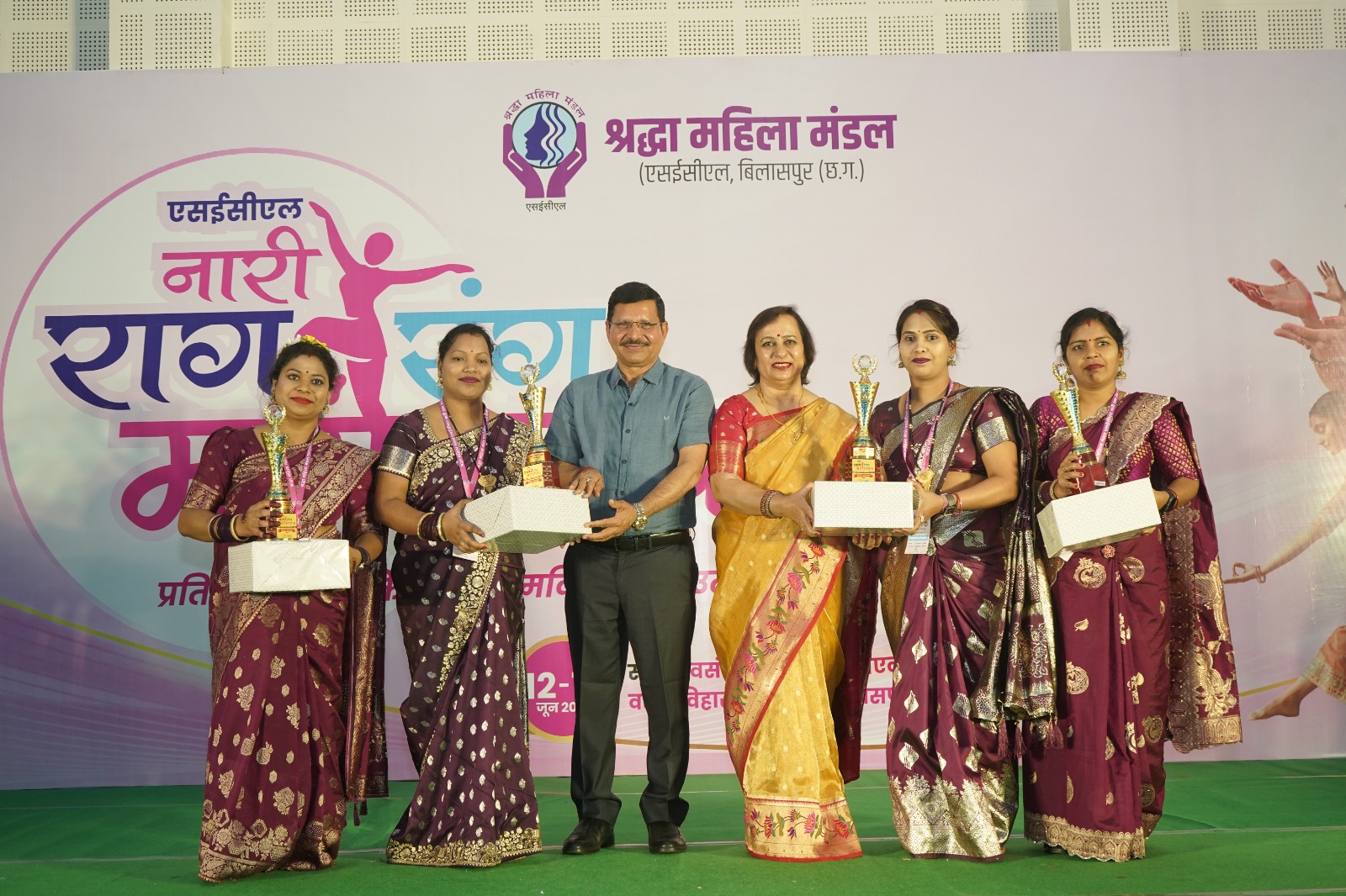  नारी राग-रंग महोत्सव: महिलाओं की सृजनात्मकता और आत्मविश्वास को मिला नया मंच