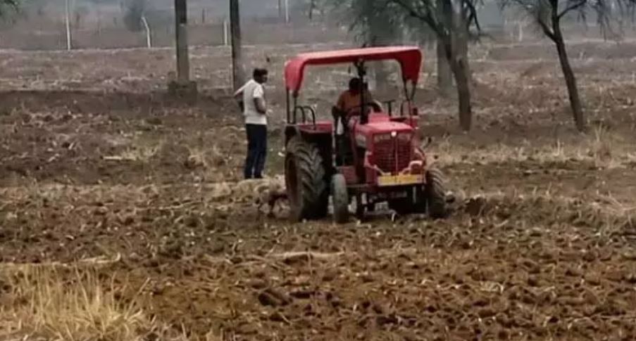 किसान को सस्ते में डीजल दिलाने के नाम पर ठगा, शातिर फरार 