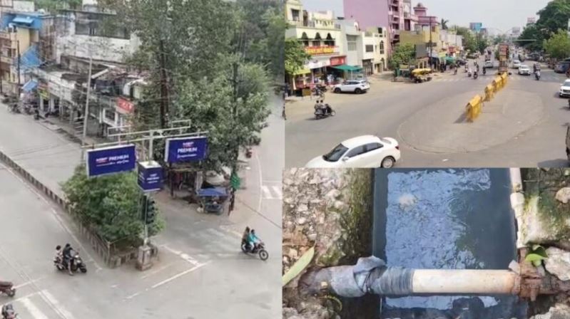 बारिश से पहले अलर्ट मोड में निगम प्रशासन, जलभराव रोकने की तैयारी तेज