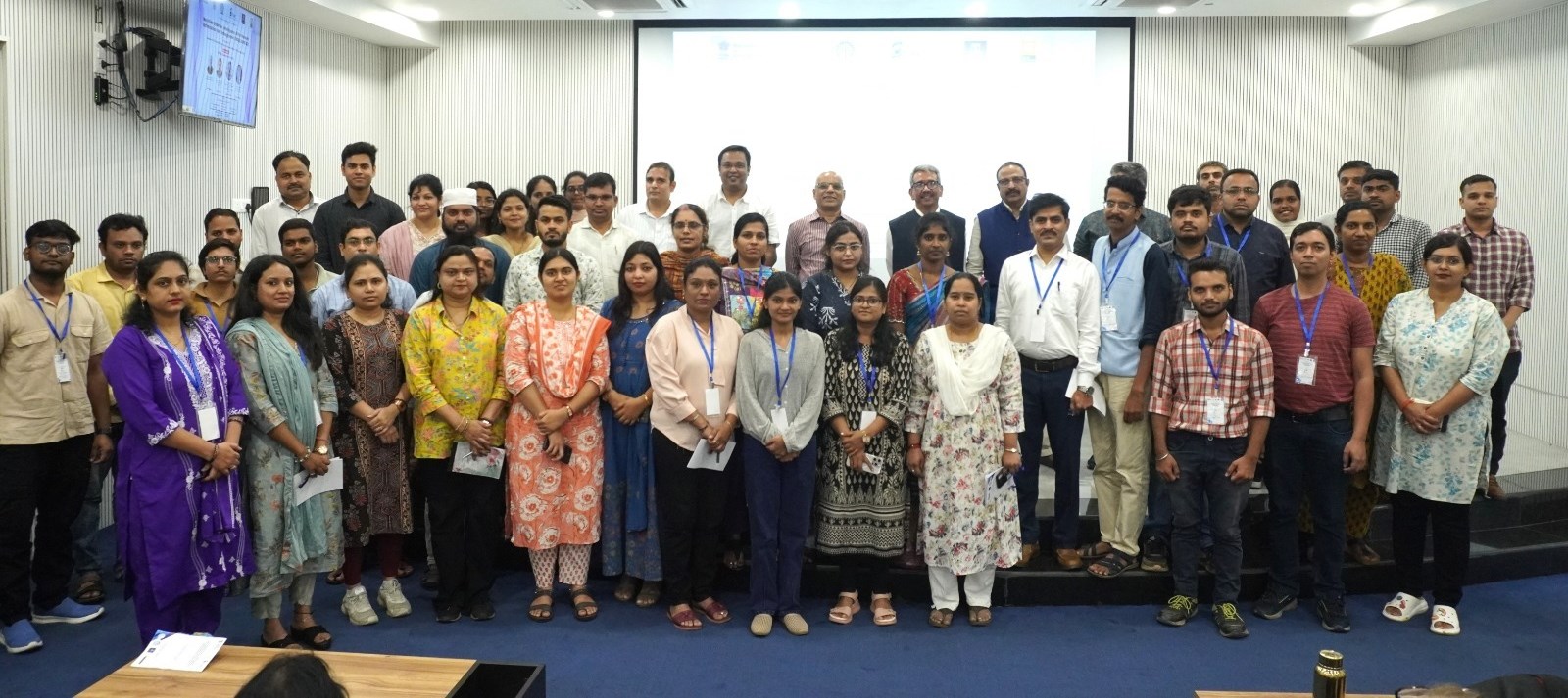 एनआईटी रायपुर में नेक्स्ट-जेन क्वांटम इंटेलिजेंस पर अंतर्राष्ट्रीय स्पार्क -प्रायोजित कार्यशाला का उद्घाटन