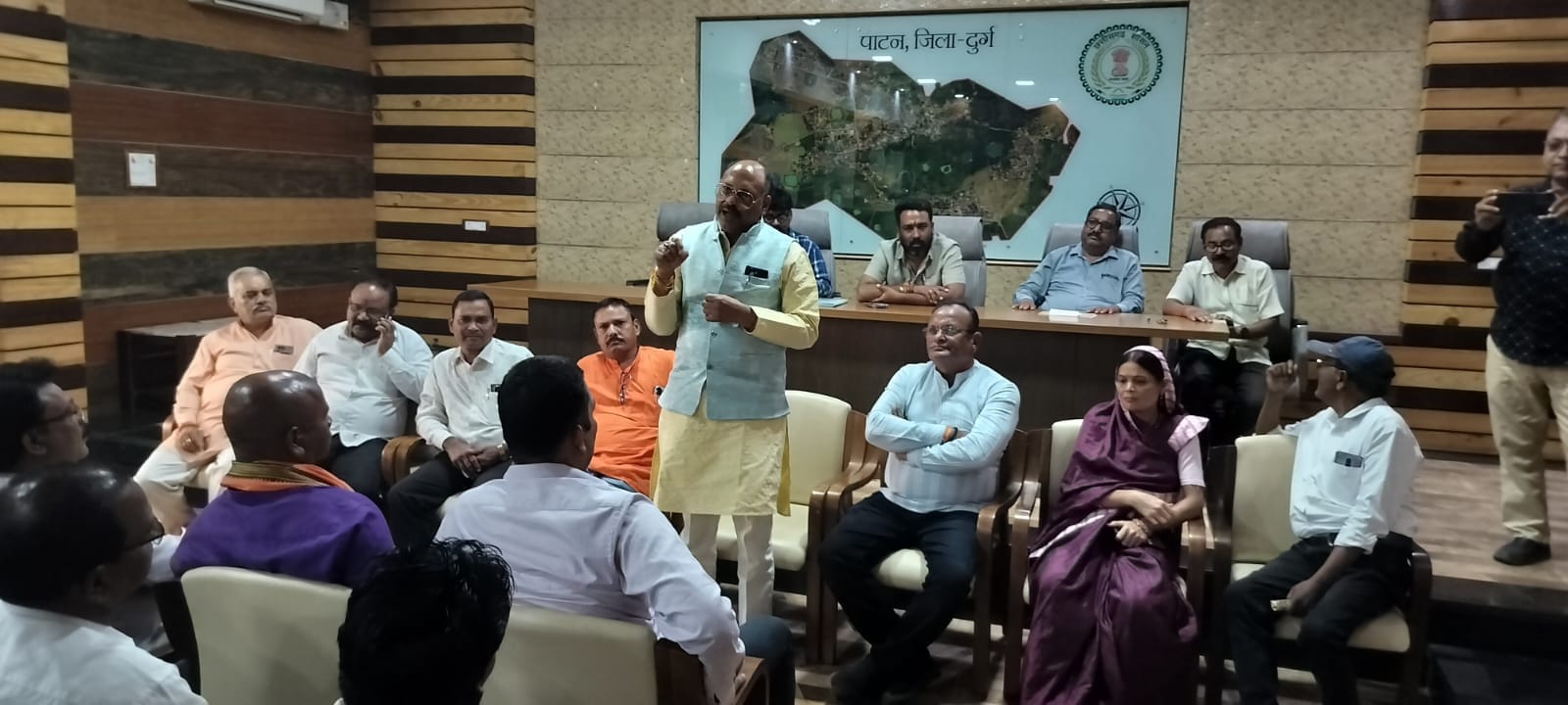 17 अगस्त को पाटन से टोलाघाट के लिए निकलेगी भव्य कांवर यात्रा, एक मुठ्ठी दान से प्राप्त अन्न से बनेगा महाप्रसाद
