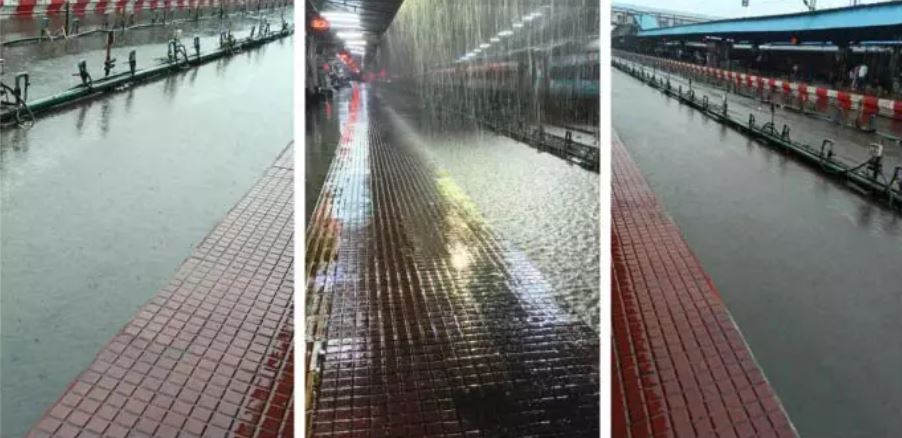 बिलासपुर में लोकल ट्रेनें रद्द