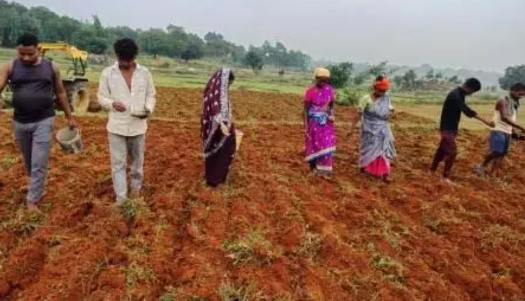 आधुनिक कृषि तकनीक से चमकेगी किसान की किस्मत
