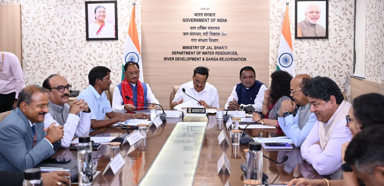 महानदी विवाद नहीं, छत्तीसगढ़-ओडिशा की साझा समृद्धि का आधार बने : मुख्यमंत्री साय