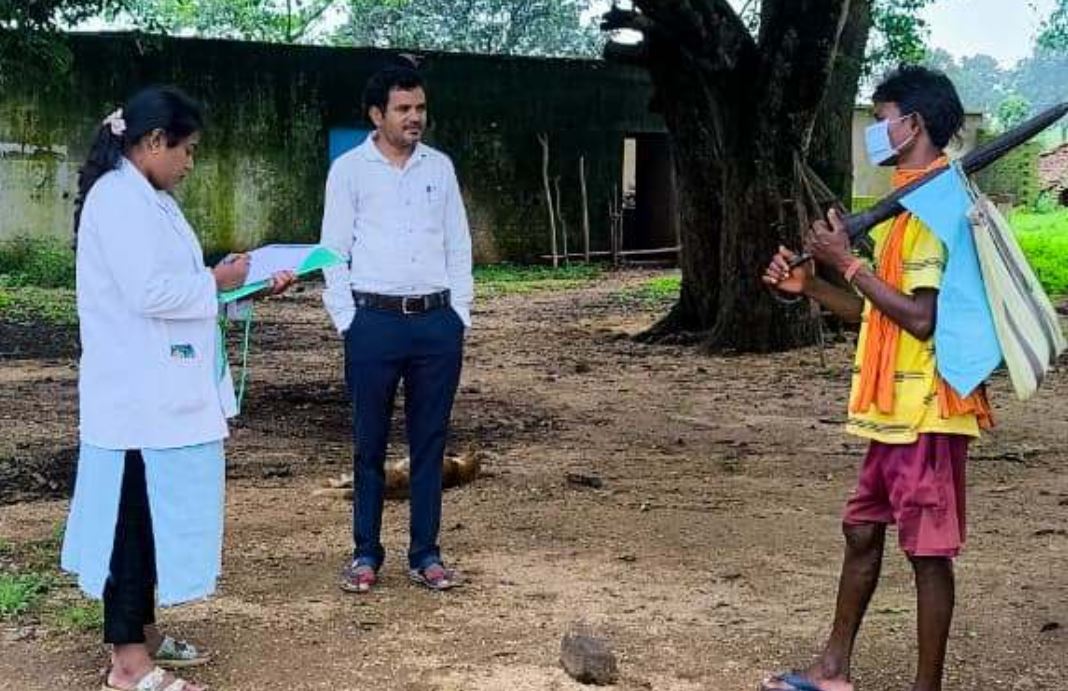 टीबी के खिलाफ लड़ाई में आगे आएं, बनें किसी मरीज की उम्मीद