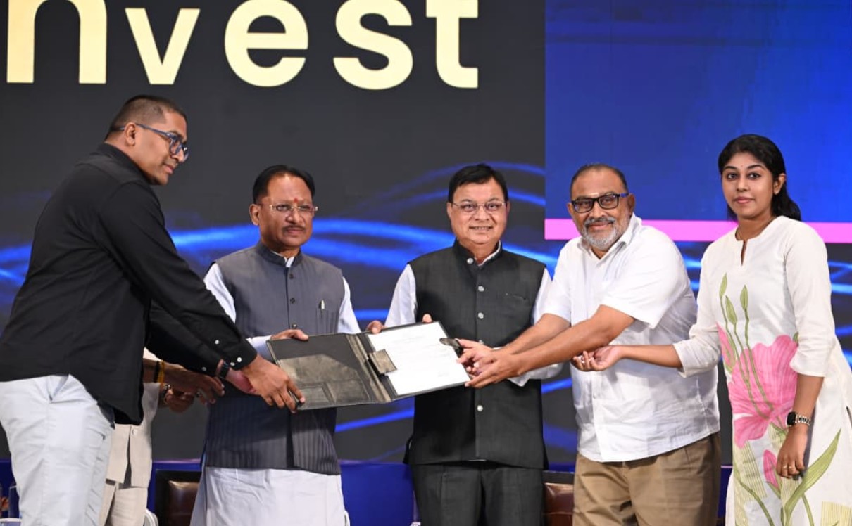 विजन 2047 की ओर बढ़ता छत्तीसगढ़ : उद्योगों से आत्मनिर्भर और समृद्ध भविष्य की नई पहल