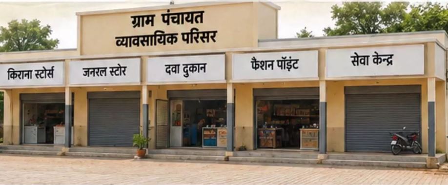 पंचायतों की आय बढ़ाने धमतरी का नवाचार मॉडल