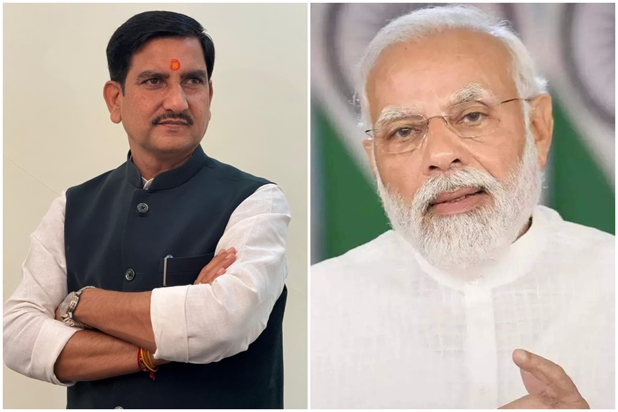 20वें रोजगार मेले में युवाओं से 19 सितंबर को रूबरू होंगे पीएम मोदी...  रायपुर में केंद्रीय राज्य मंत्री तोखन साहू करेंगे नियुक्ति पत्र वितरण