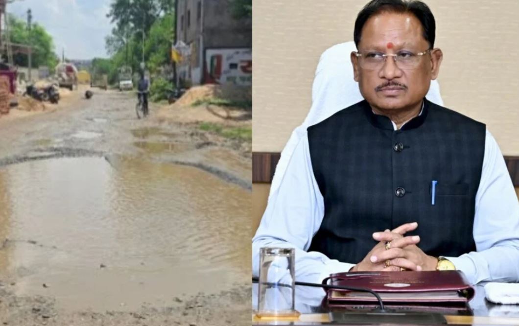 जांजगीर-चाम्पा जिले के शिवरीनारायण-खैरताल मार्ग के मजबूतीकरण के लिए 22 करोड़ रुपये  स्वीकृत