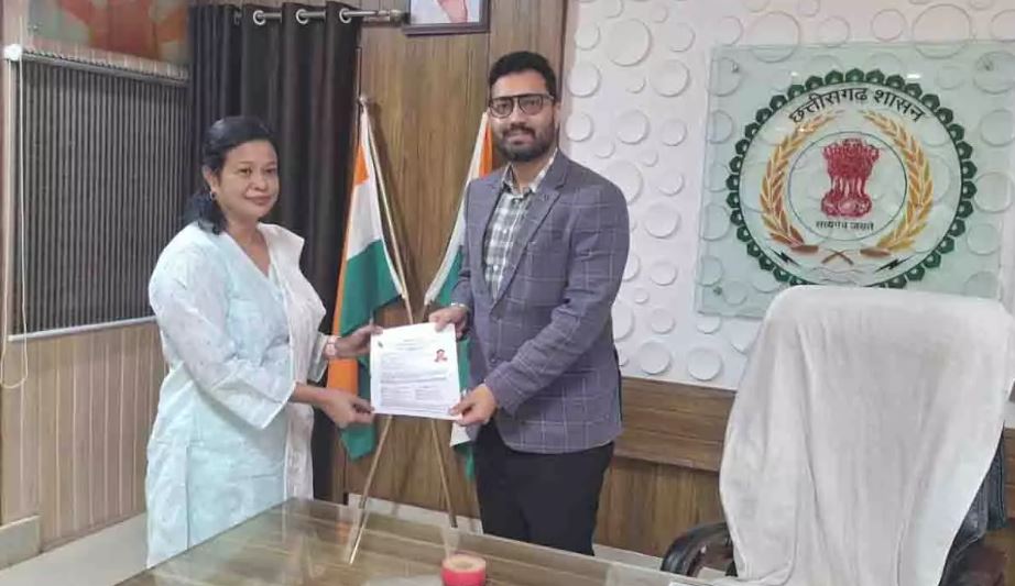 मानवता की सच्ची मिसाल पेश कर शीला प्रधान ने लिया देहदान का संकल्प